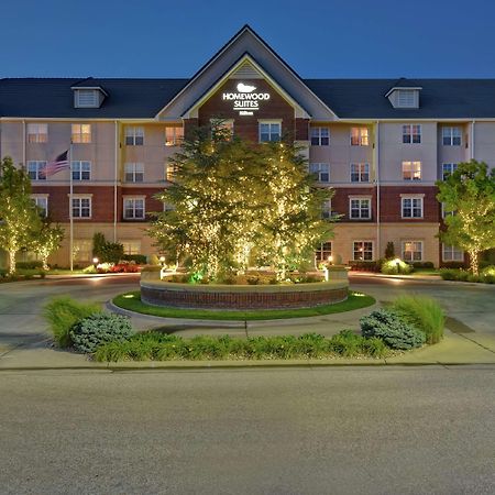 Homewood Suites By Hilton At The Waterfront Wichita Exteriér fotografie