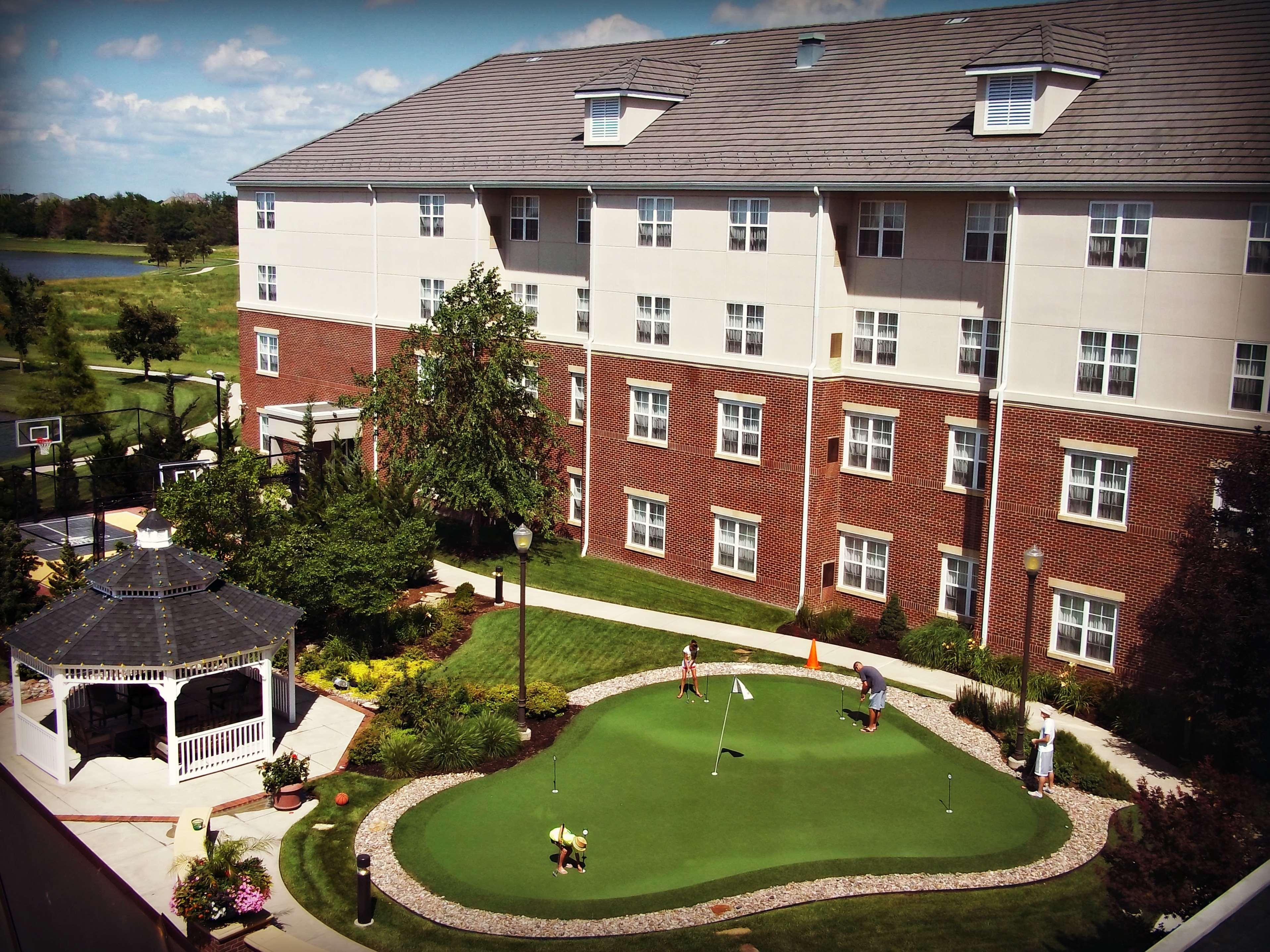 Homewood Suites By Hilton At The Waterfront Wichita Exteriér fotografie