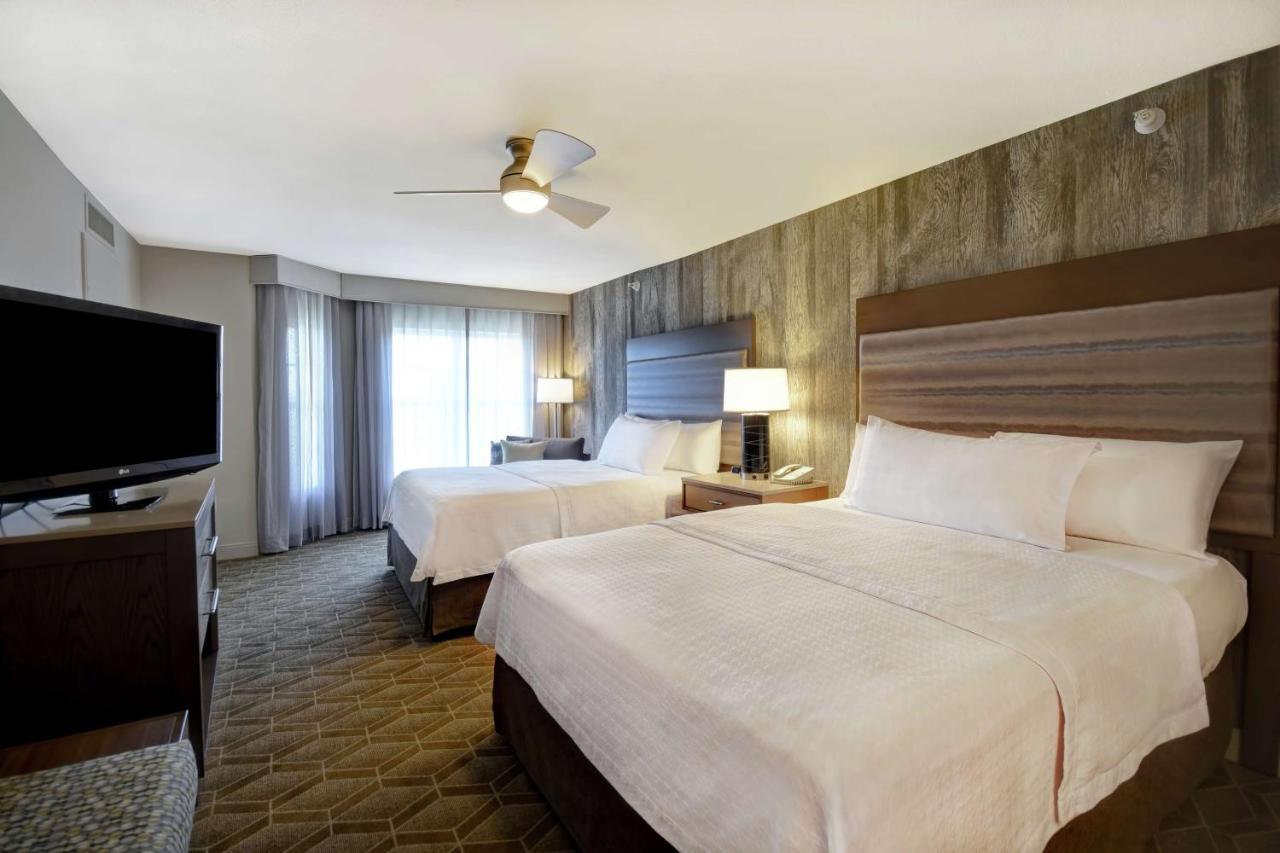 Homewood Suites By Hilton At The Waterfront Wichita Exteriér fotografie