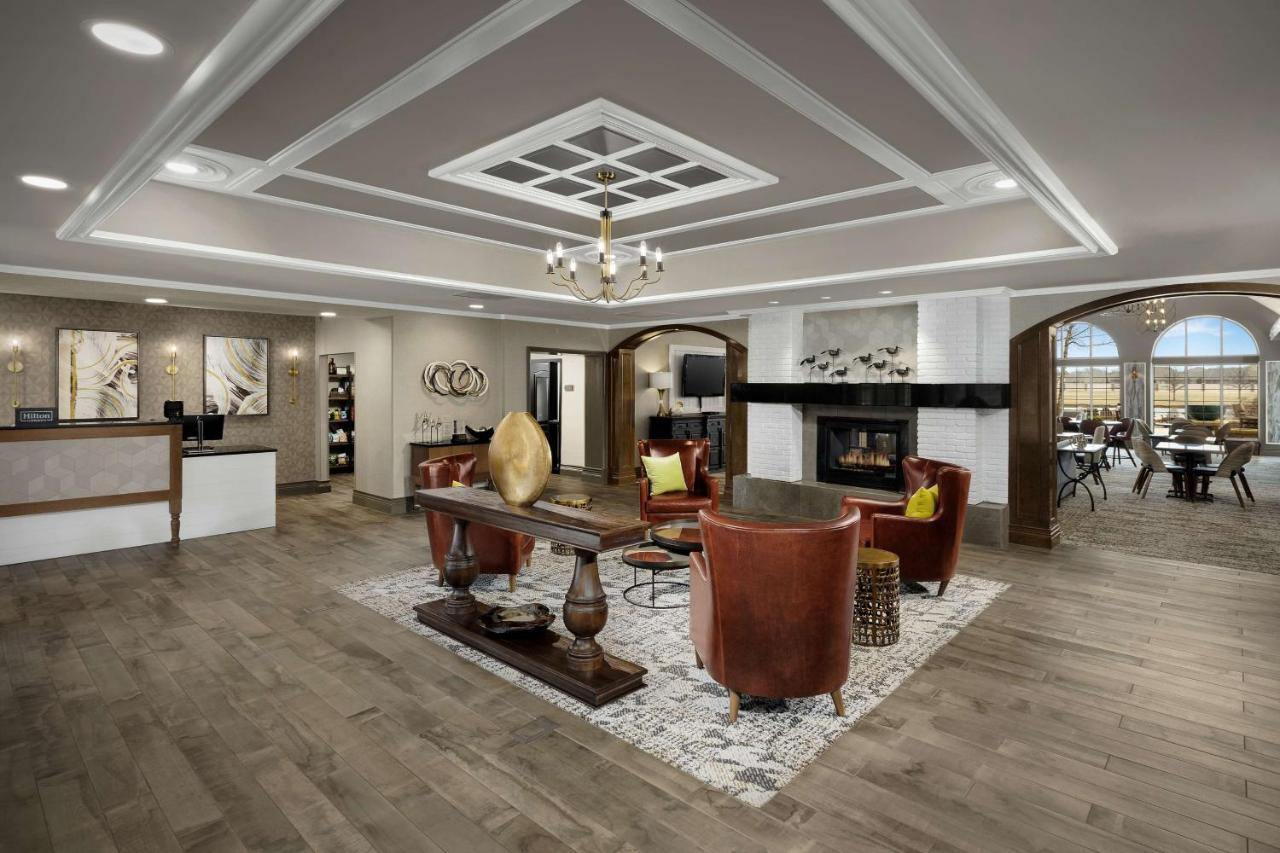 Homewood Suites By Hilton At The Waterfront Wichita Exteriér fotografie