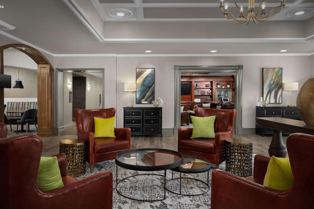 Homewood Suites By Hilton At The Waterfront Wichita Exteriér fotografie