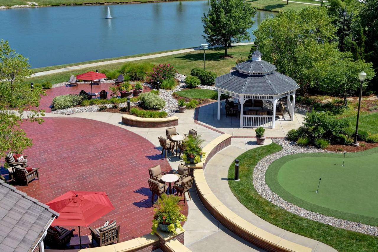 Homewood Suites By Hilton At The Waterfront Wichita Exteriér fotografie