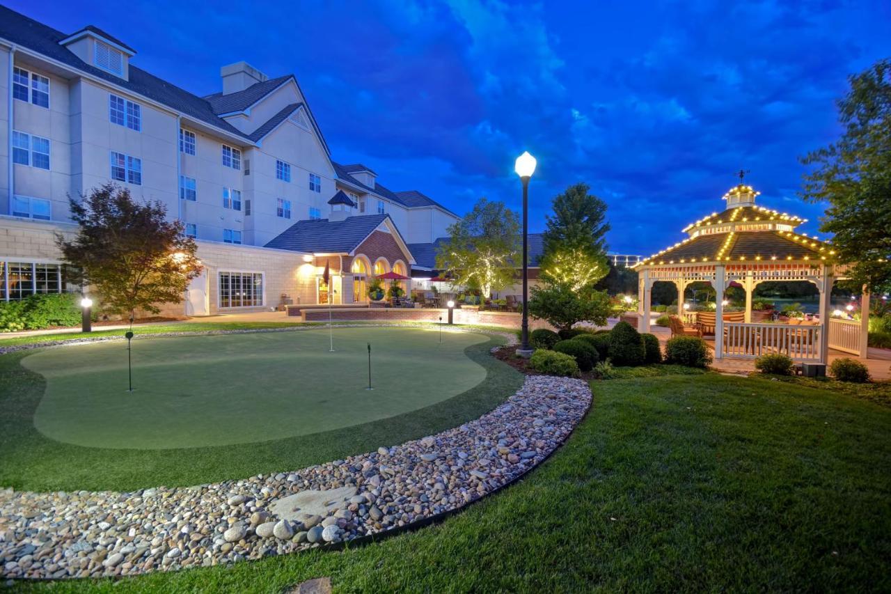 Homewood Suites By Hilton At The Waterfront Wichita Exteriér fotografie