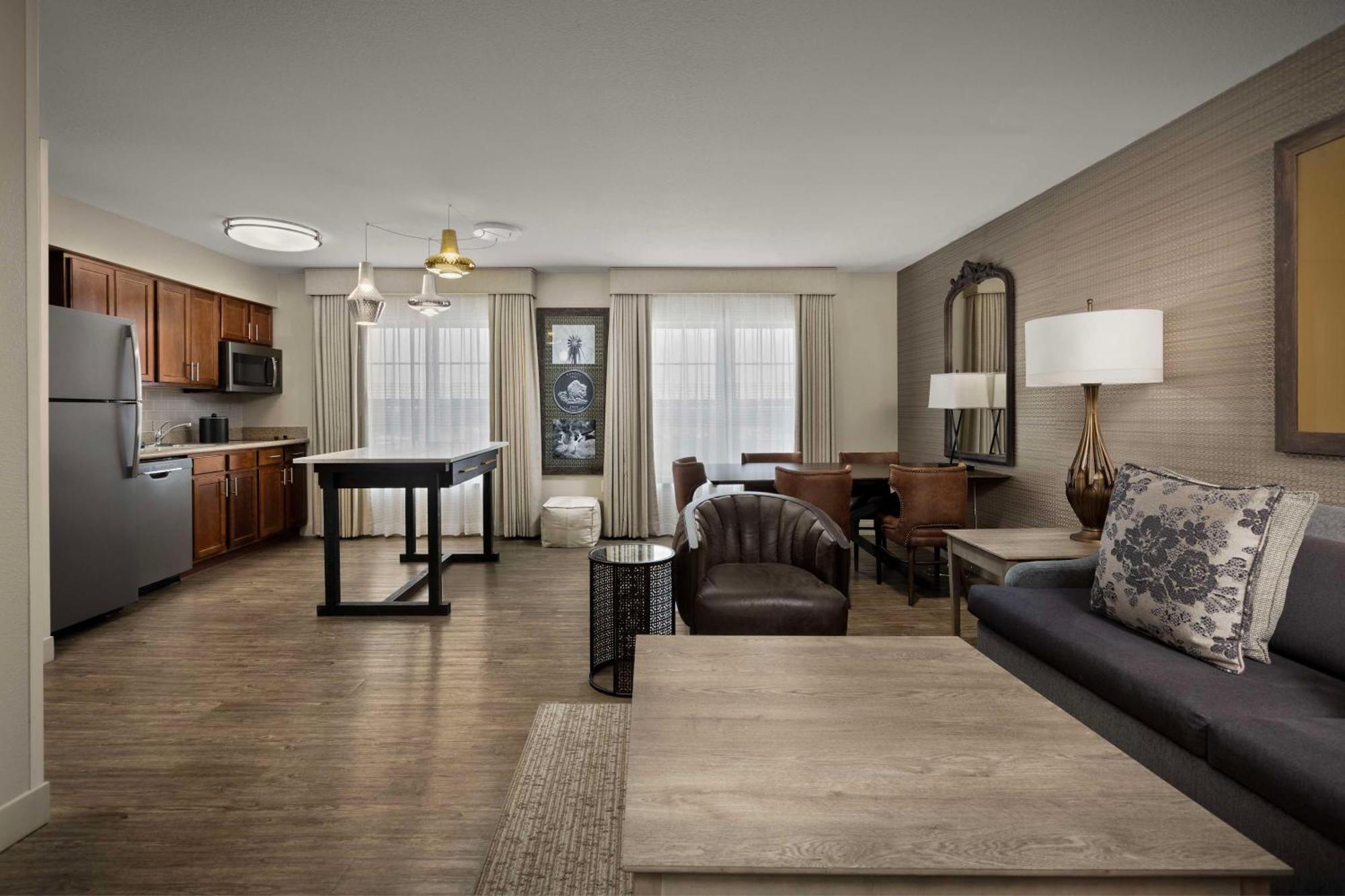 Homewood Suites By Hilton At The Waterfront Wichita Exteriér fotografie