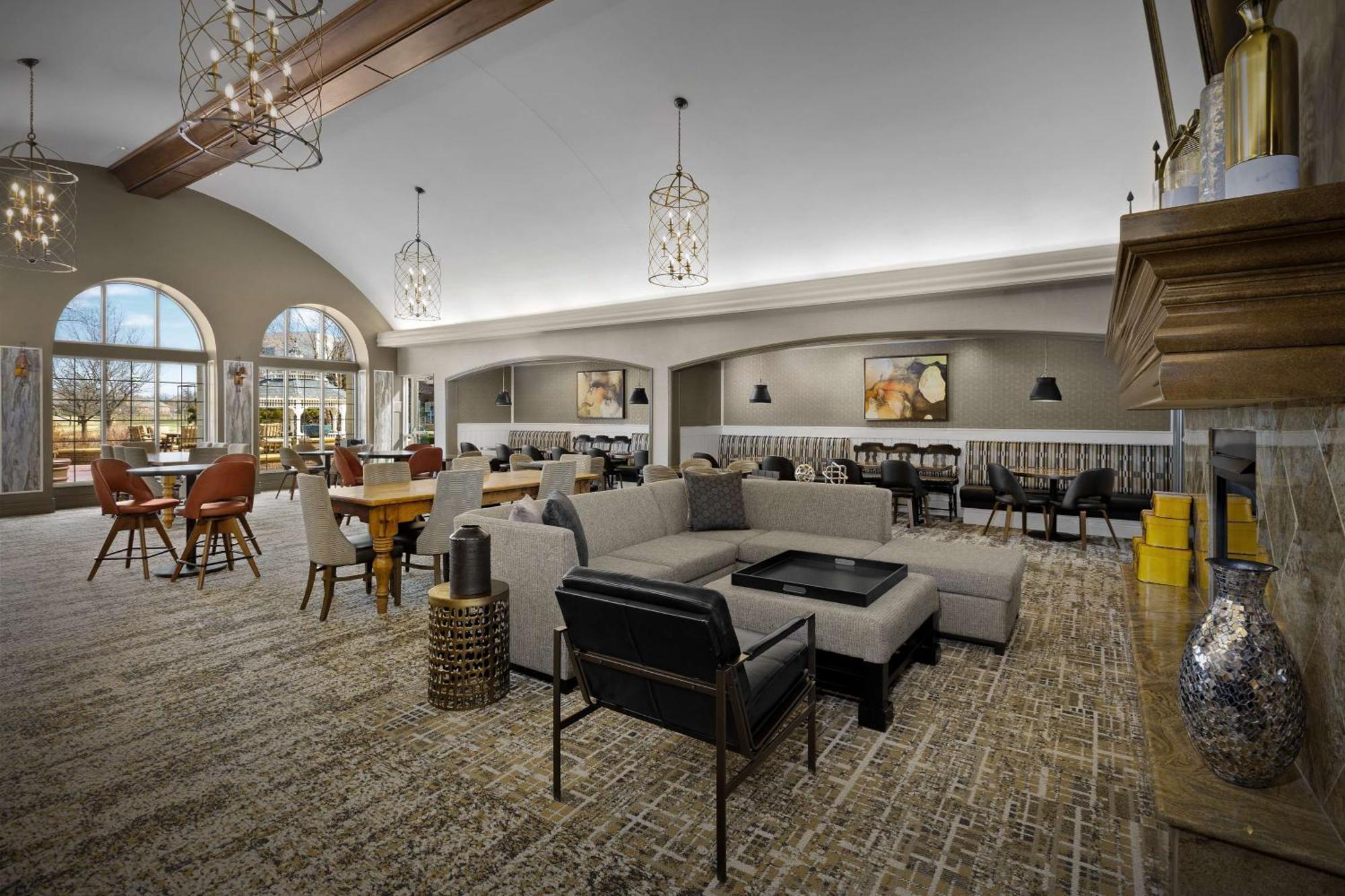 Homewood Suites By Hilton At The Waterfront Wichita Exteriér fotografie